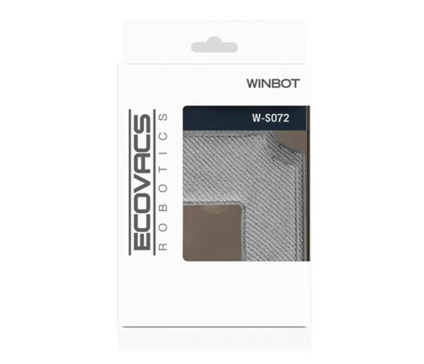ECOVACS Podkładka czyszcząca do Winbota 880 W-S072 2 szt. - 1013884 - zdjęcie 2